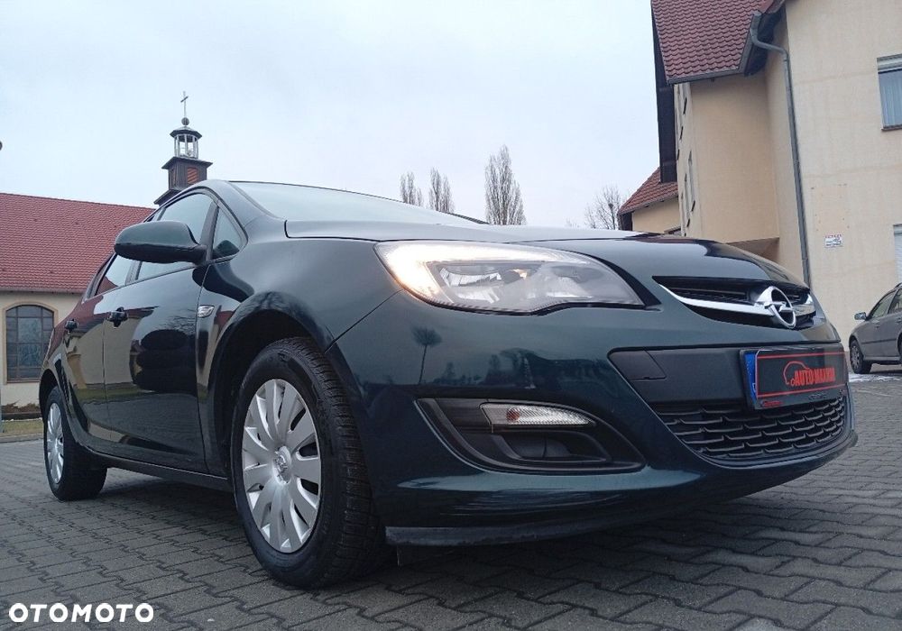 Opel Astra - 6