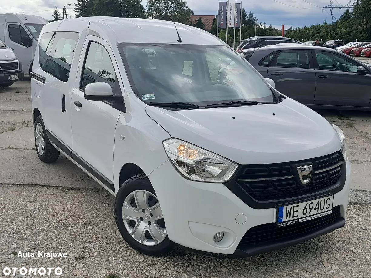 Dacia Dokker 1.6 SCe Laureate - 3
