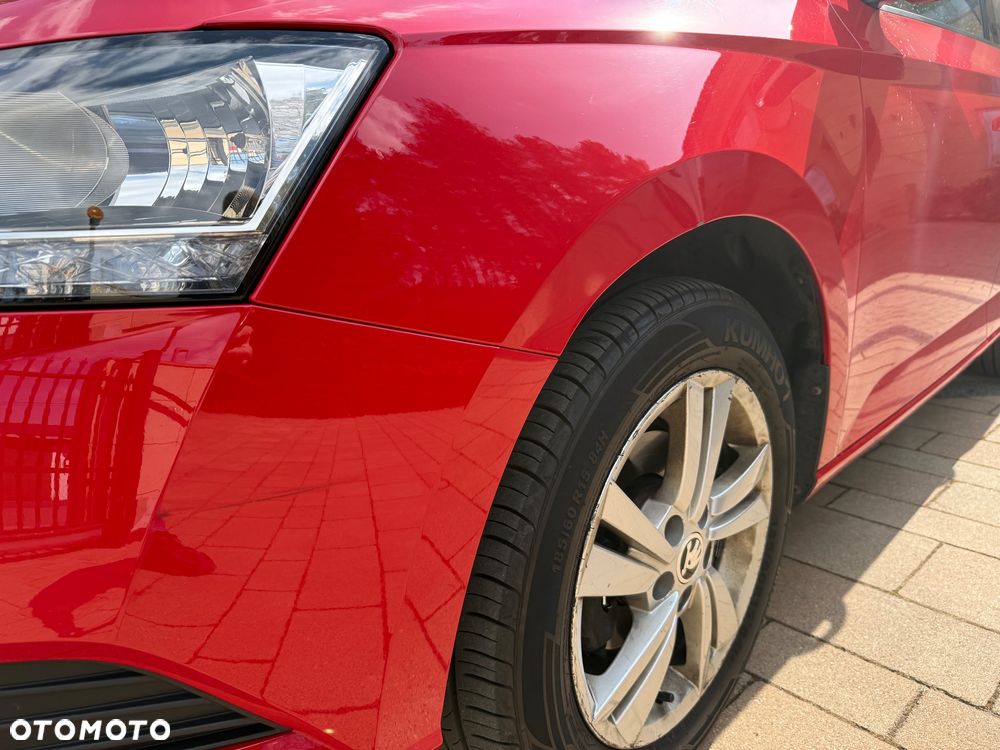 Skoda Fabia 1.0 TSI Ambition - 14