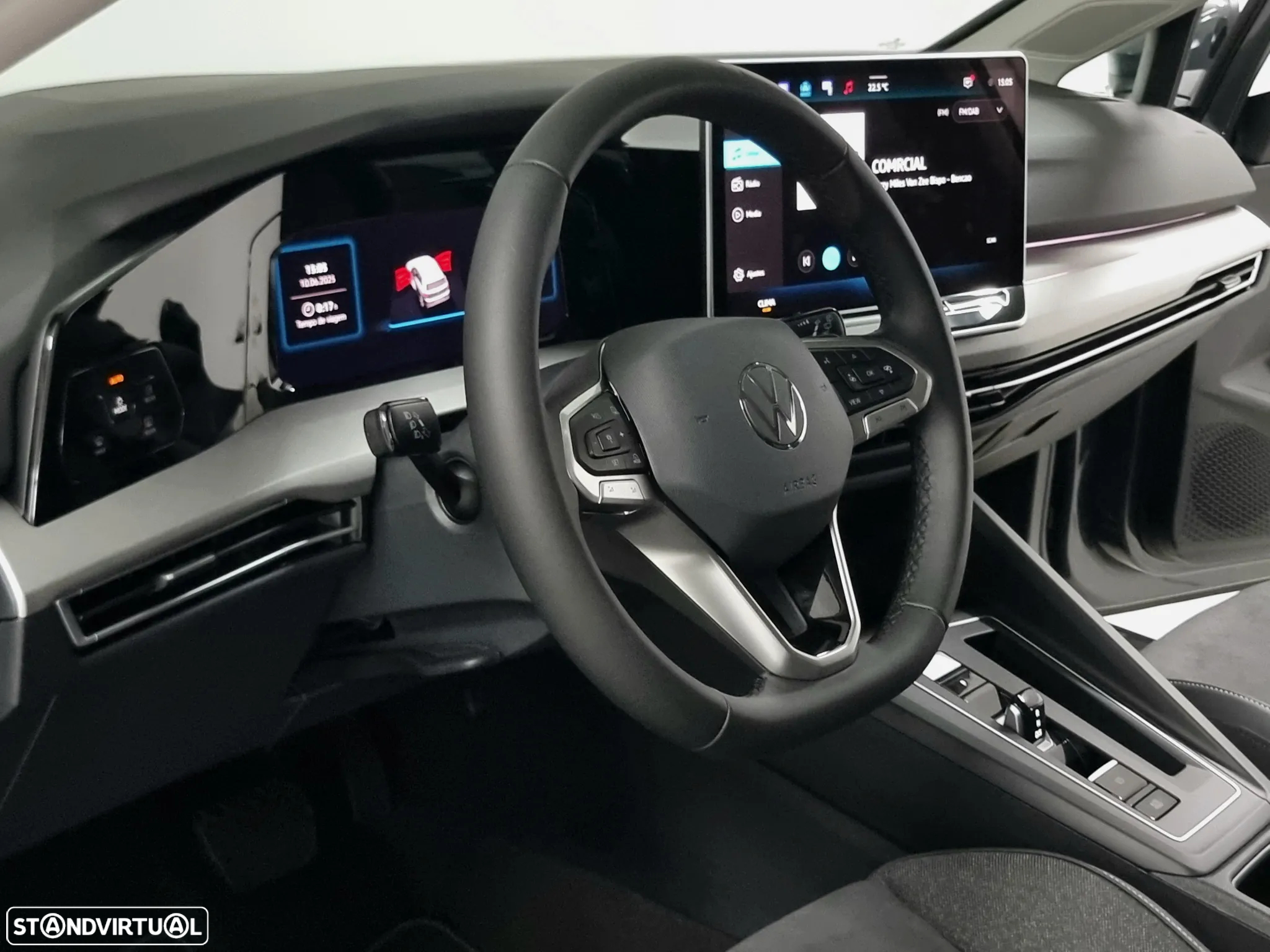 VW Golf 1.5 eTSI 50 Anos DSG - 5