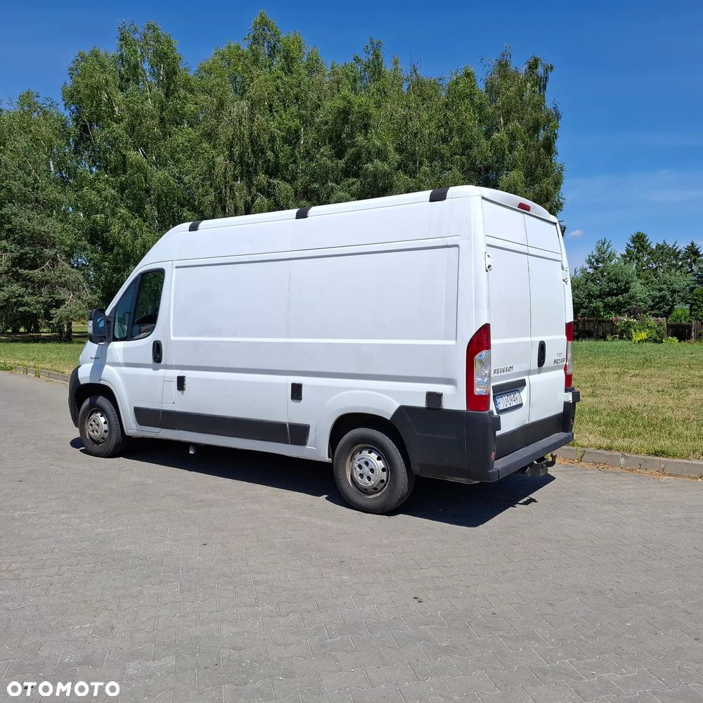 Peugeot BOXER - 3