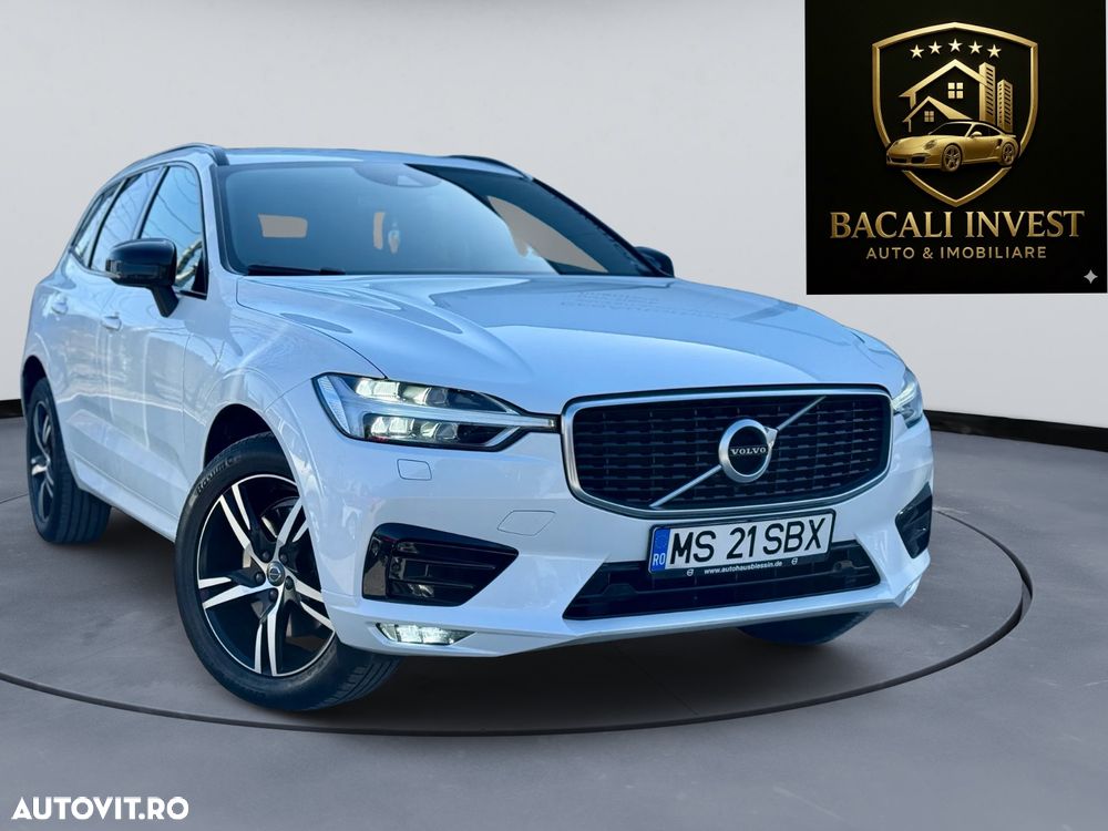 Volvo XC 60 D5 AWD Geartronic Inscription - 1