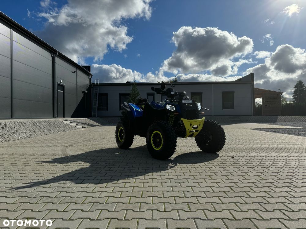 Polaris Scrambler - 1