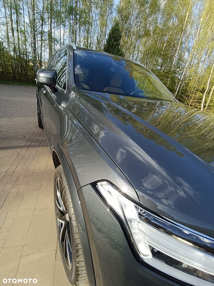 Volvo XC 90 T6 AWD Inscription - 23