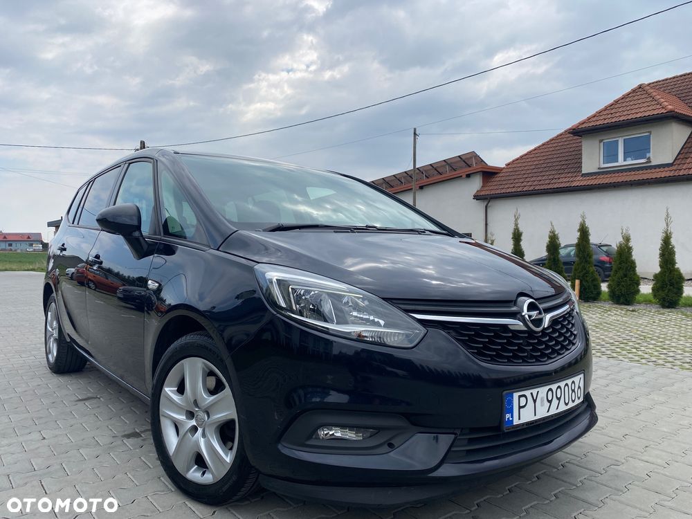 Opel Zafira 1.6 CDTI Enjoy S&S - 31