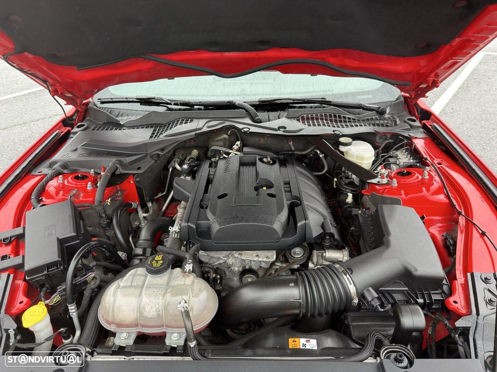 Ford Mustang 2.3i EcoBoost - 7