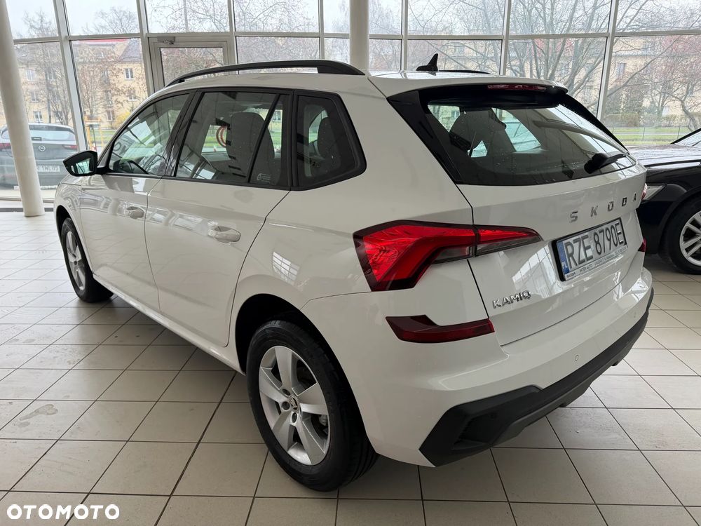 Skoda Kamiq 1.0 TSI Selection - 8