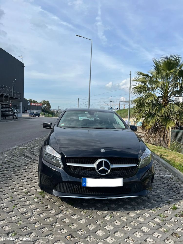 Mercedes-Benz A 180 d 7G DCT - 2