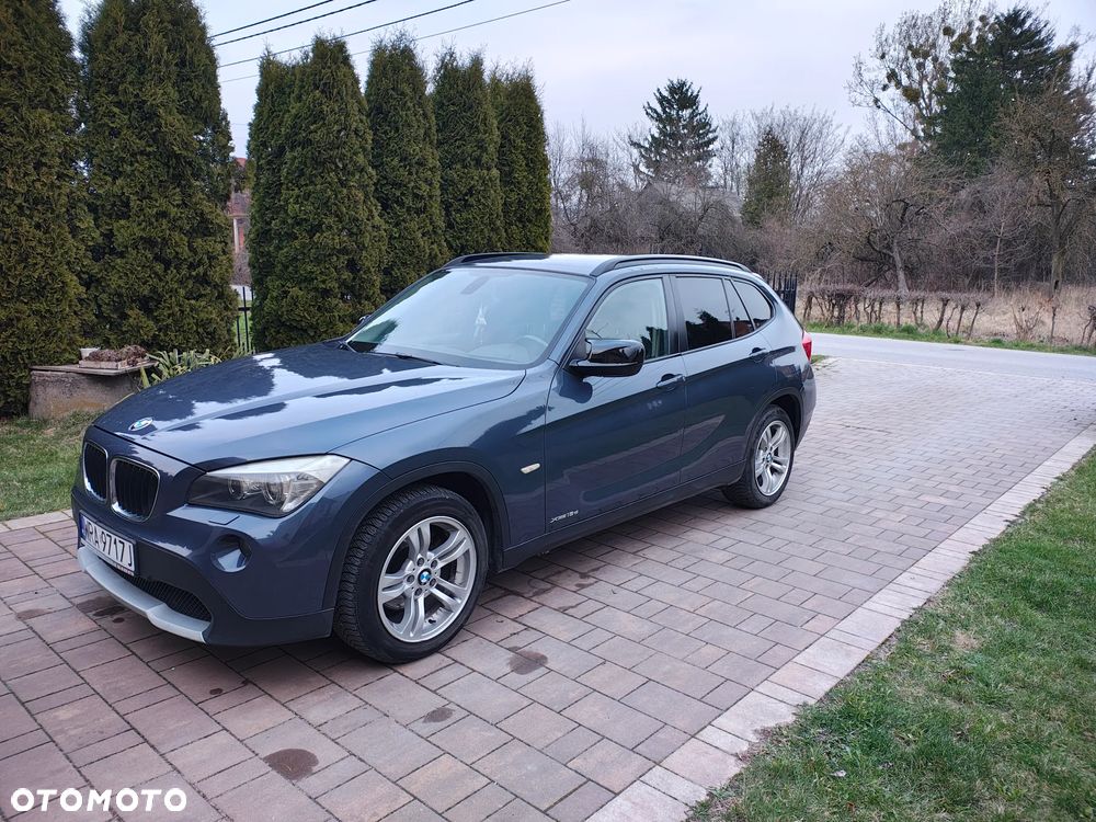BMW X1 xDrive18d - 1