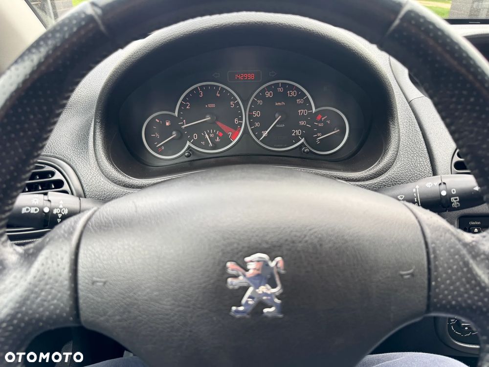 Peugeot 206 110 JBL - 20
