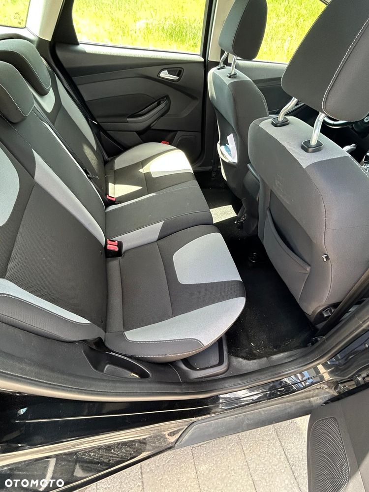 Ford Focus 1.0 EcoBoost Edition - 8