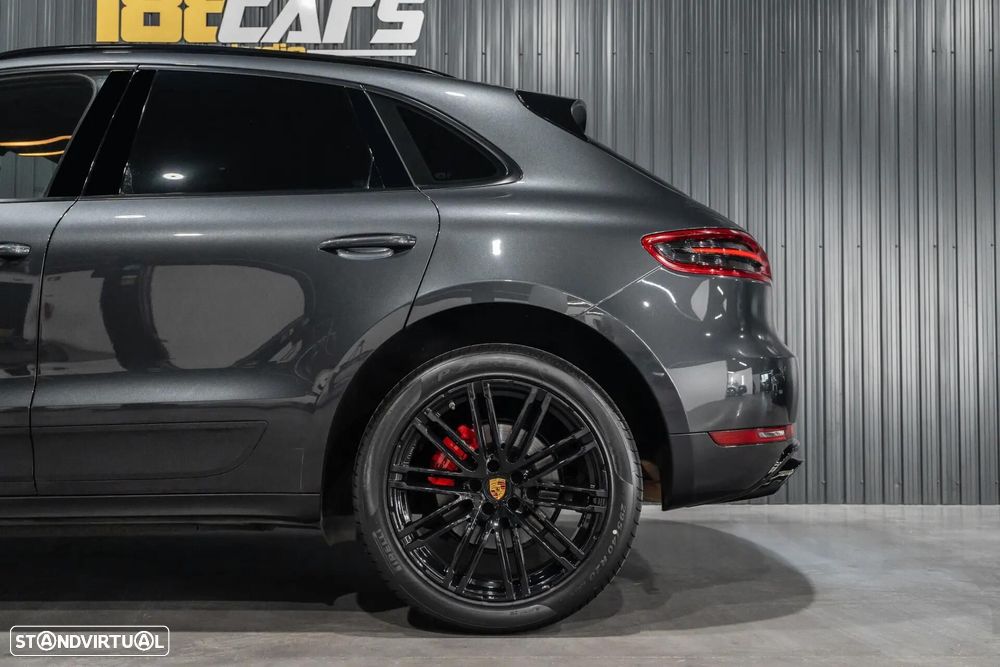 Porsche Macan PDK - 29