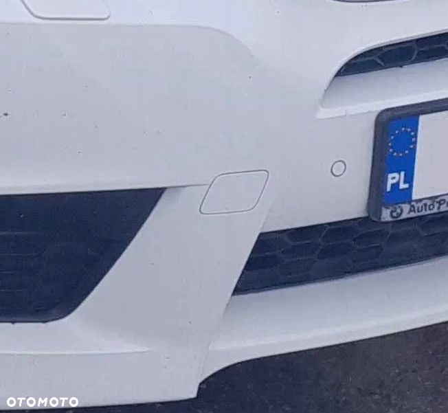 ZAŚLEPKA ZDERZAKA PRZÓD HOL BMW X3 F25 M-PAK KOLOR - 7