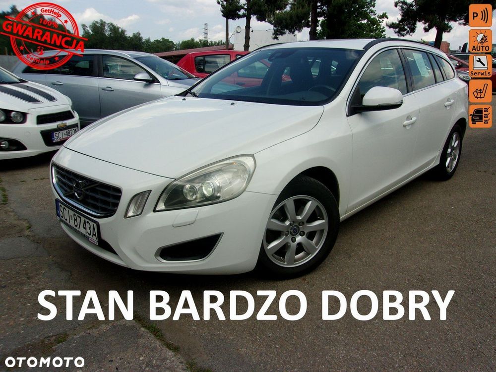 Volvo V60 D3 Momentum - 1