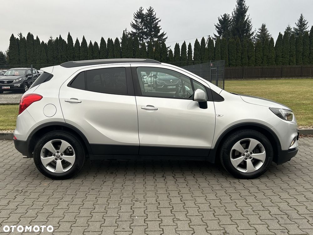 Opel Mokka 1.4 Turbo ecoFLEX Start/Stop Edition - 13