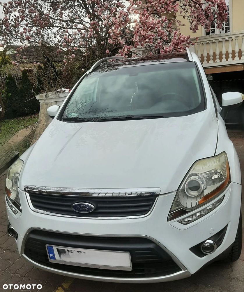 Ford Kuga 2.5 4x4 White Magic - 22