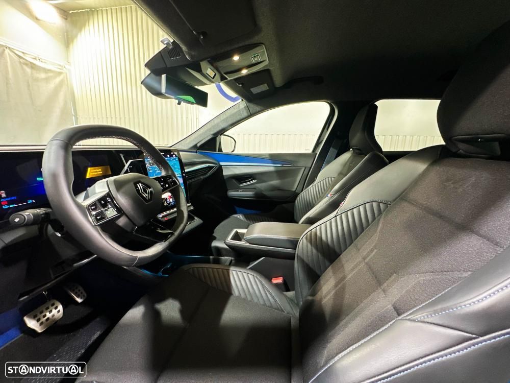 Renault Scénic E-Tech 220 Long Range Esprit Alpine - 9