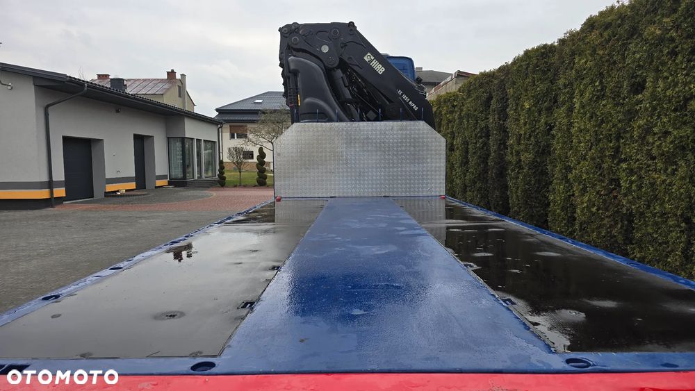 Volvo FH 460 8x2 HIAB 1055 E8 + JIB 150-6+1 - 8