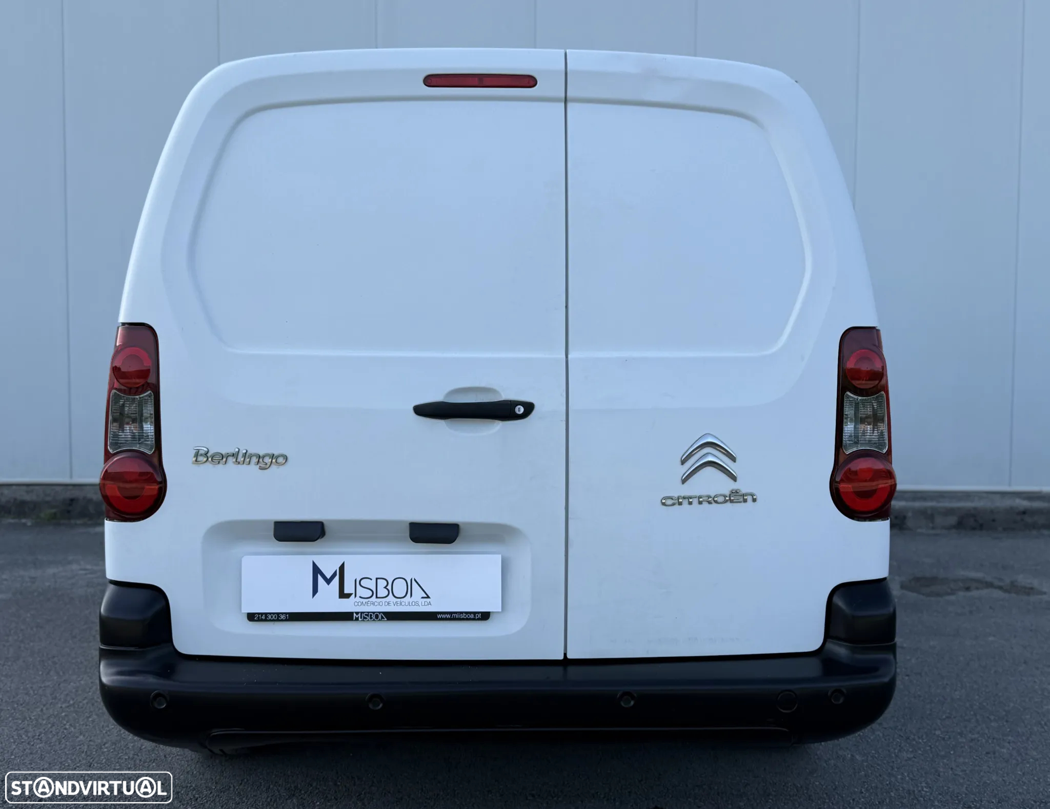 Citroën Berlingo 1.6 BlueHDi 100 Longa - 10