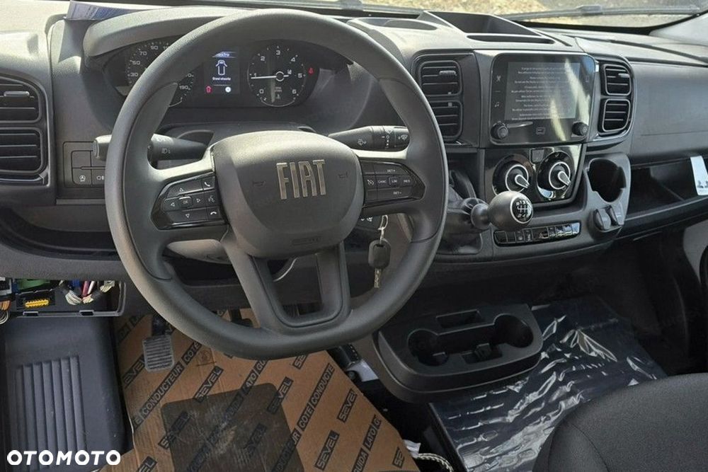 Fiat Ducato L3 Zabudowa Brygadowa + Skrzynia 2.2 140KM - 9