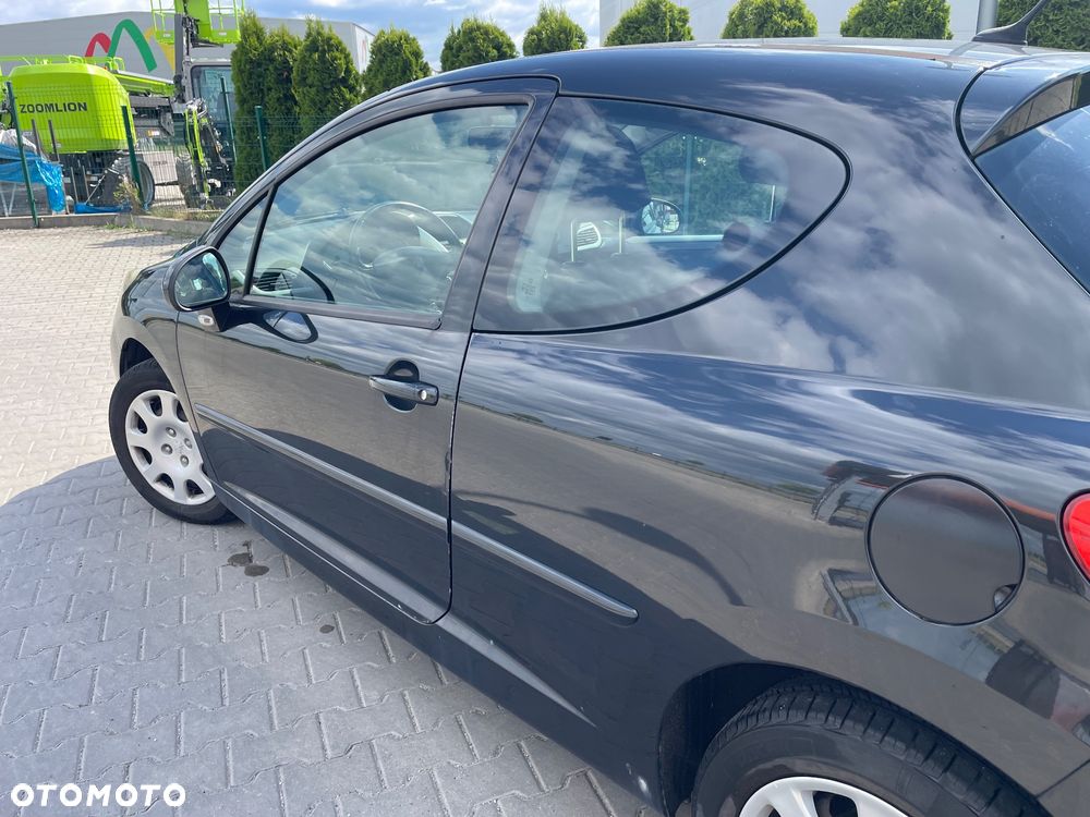 Peugeot 207 1.6 HDi 16V Sporty - 7