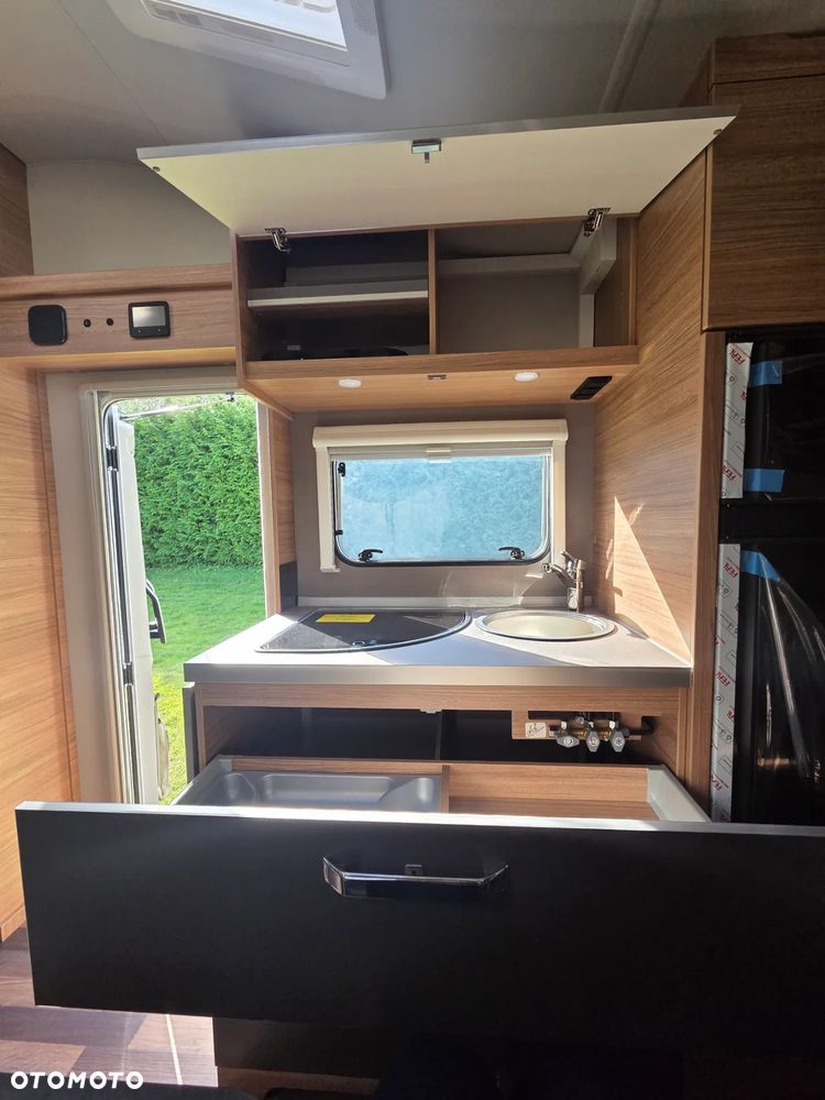 Weinsberg Weinsberg CaraHome 600 DKG - 10
