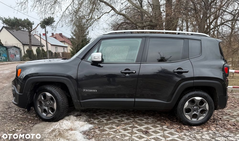 Jeep Renegade 1.4 MultiAir Limited FWD S&S - 2
