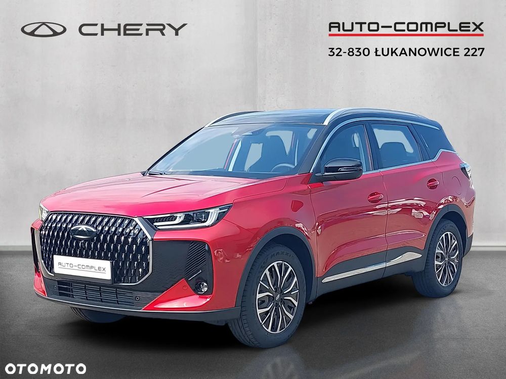 Chery Tiggo 7 1.6 T-GDI Comfort DCT - 2