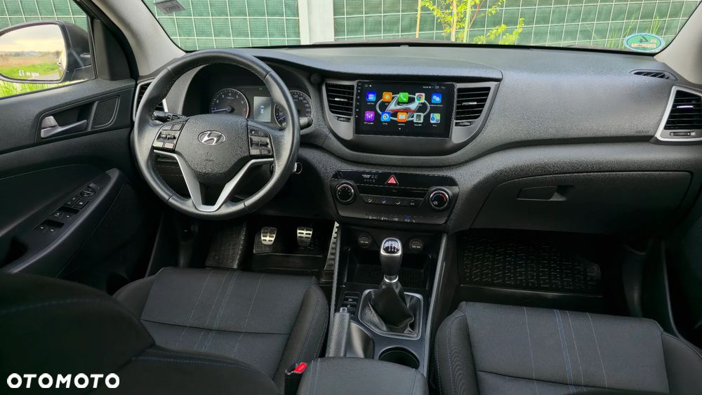 Hyundai Tucson 1.6 GDi 2WD Style - 20