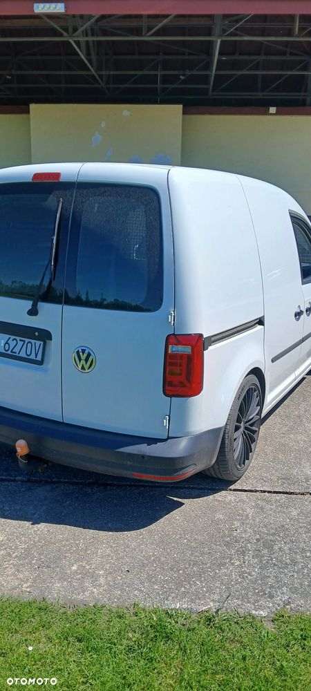 Volkswagen Caddy - 5