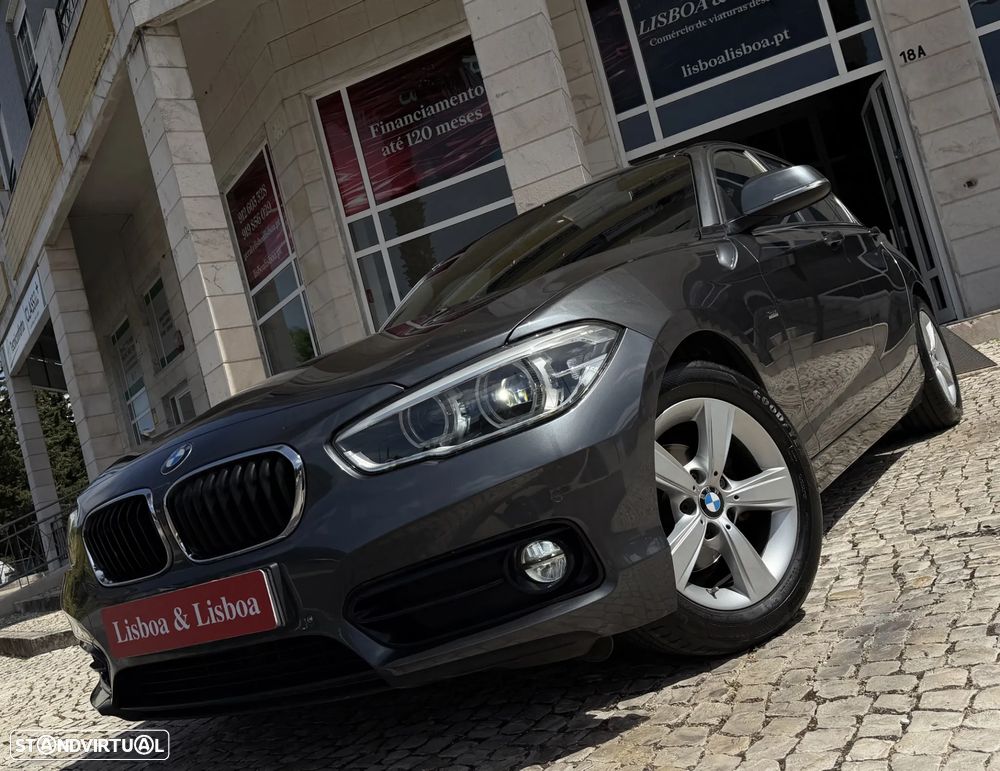 BMW 116 d Line Sport - 2