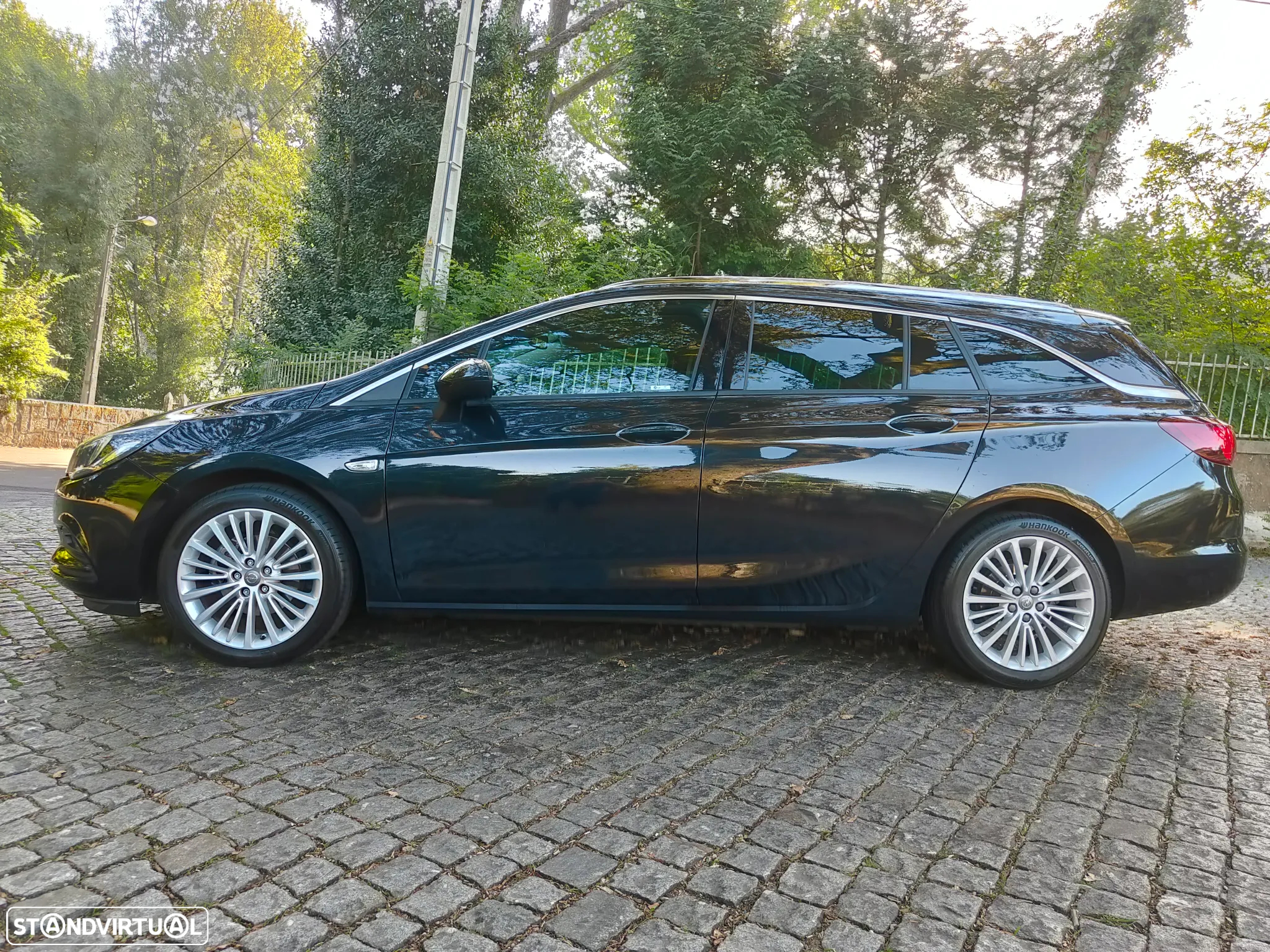 Opel Astra Sports Tourer 1.4 T Innovation S/S - 20