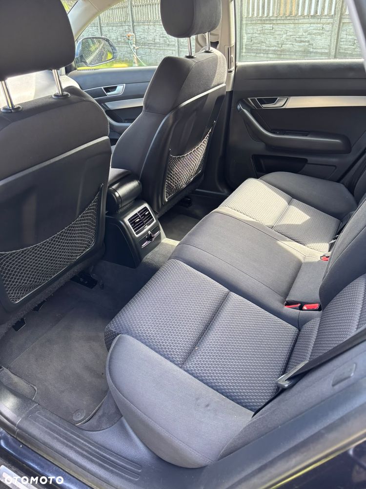 Audi A6 Avant 2.7 TDI DPF - 8