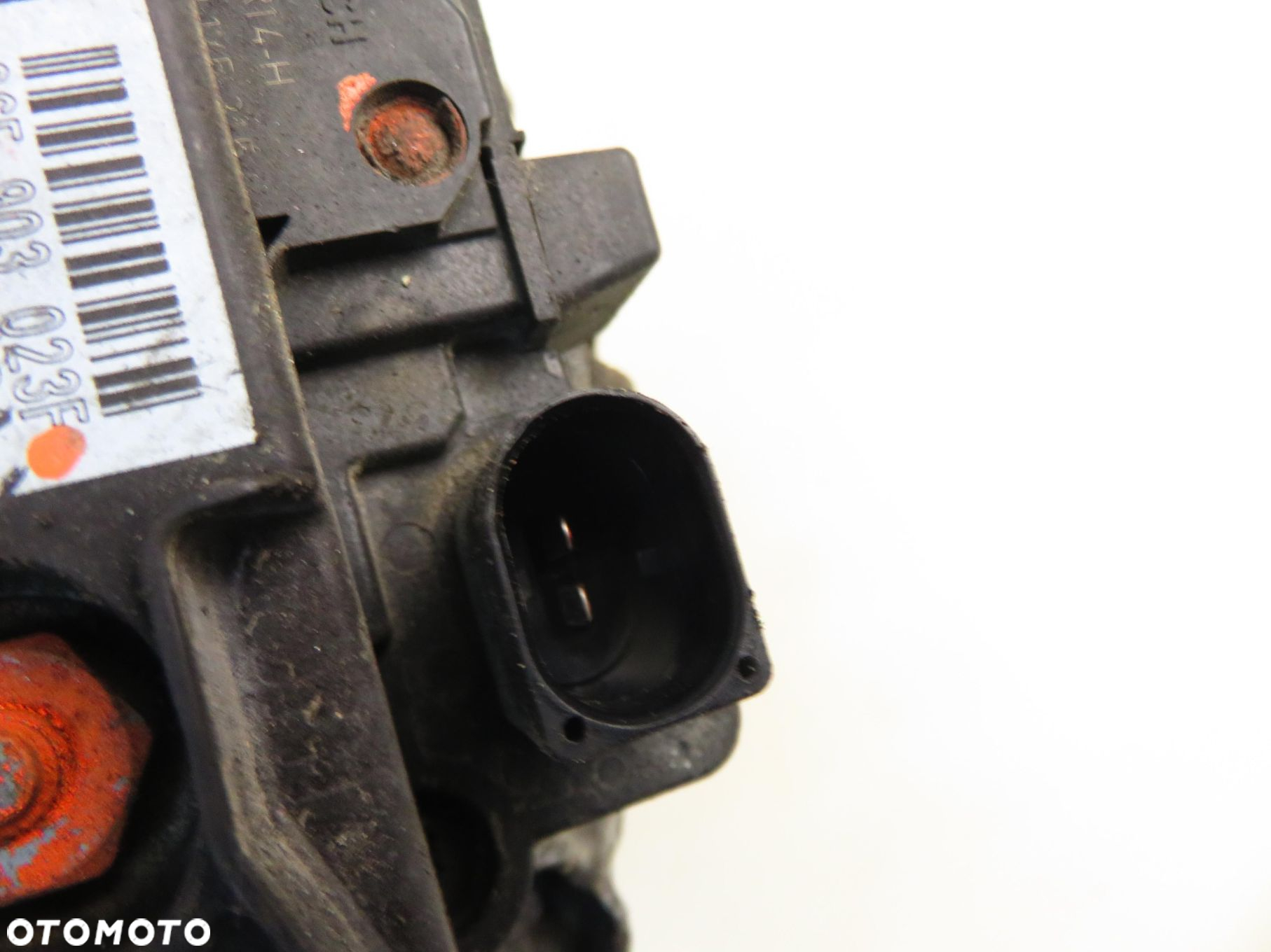 ALTERNATOR AUDI A3 1.9 TDI 120A 06F903023F 0124525091 - 9