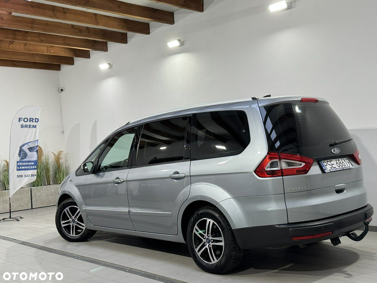 Ford Galaxy - 17