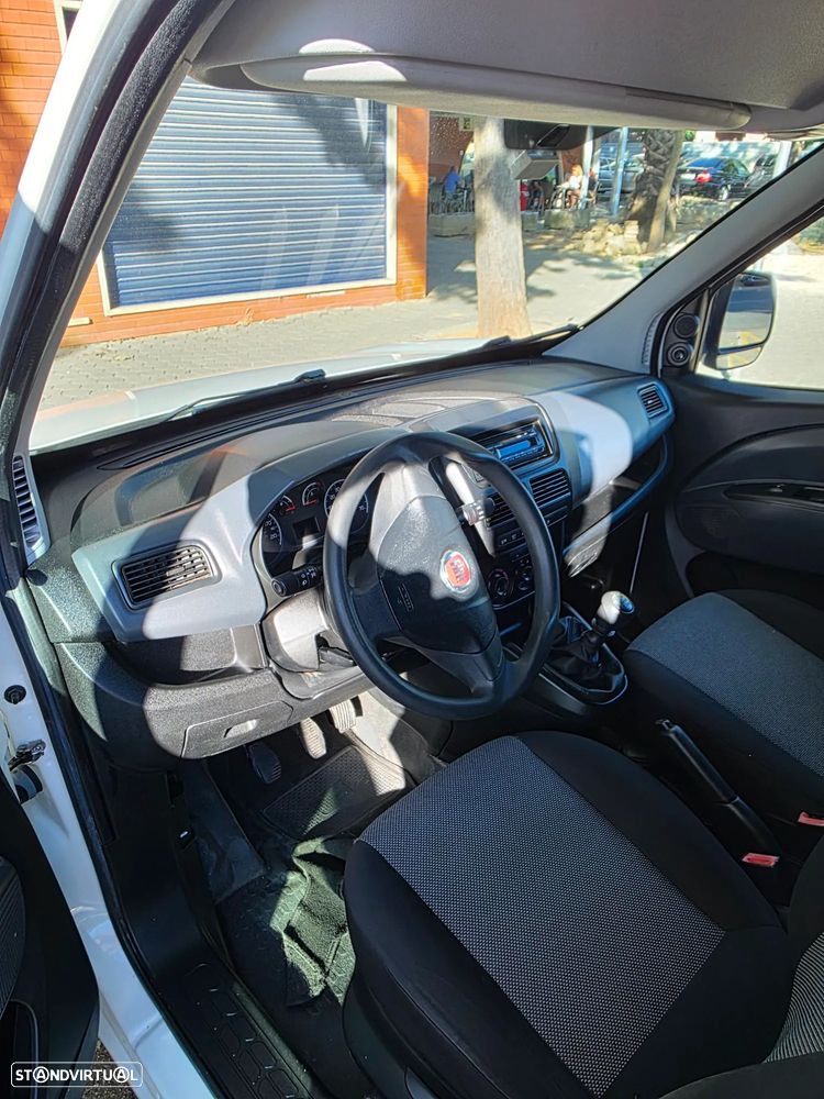 Fiat Doblo - 10