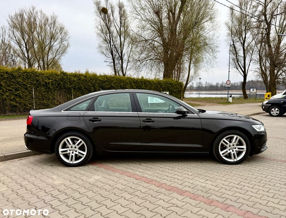 Audi A6 Limousine 3.0 TDI Quattro S tronic - 16
