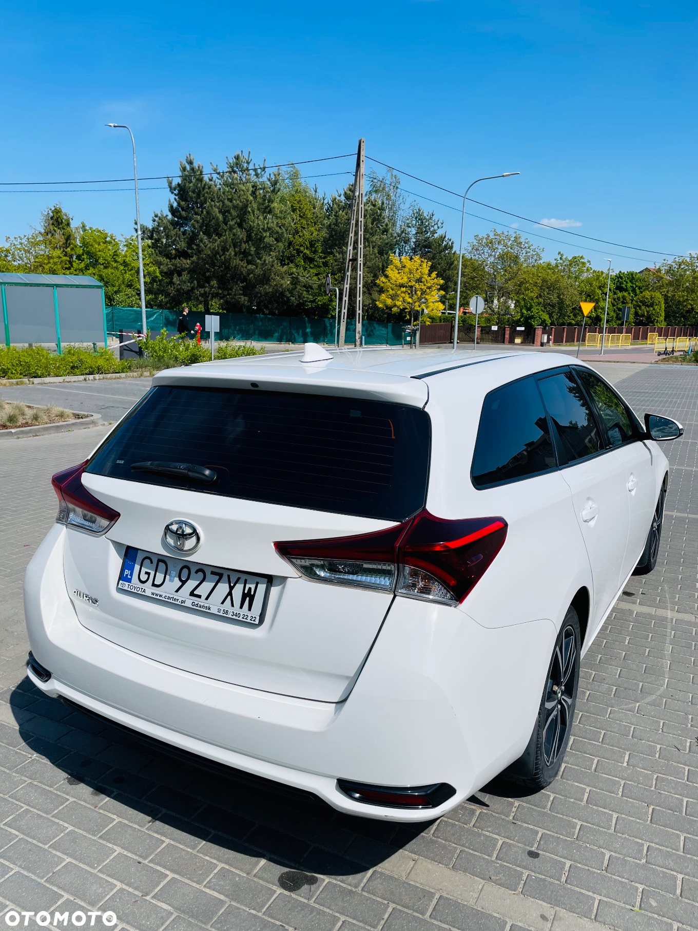Toyota Auris 1.6 Active - 3