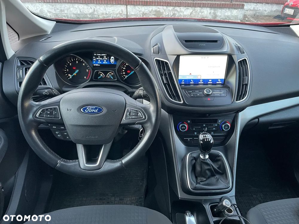 Ford C-MAX - 13