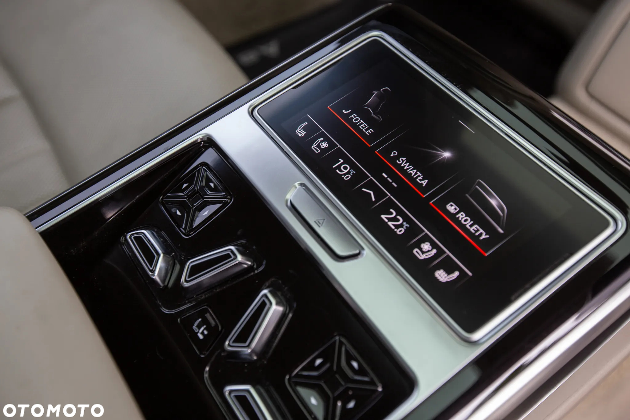 Audi A8 3.0 TDI L Quattro - 16