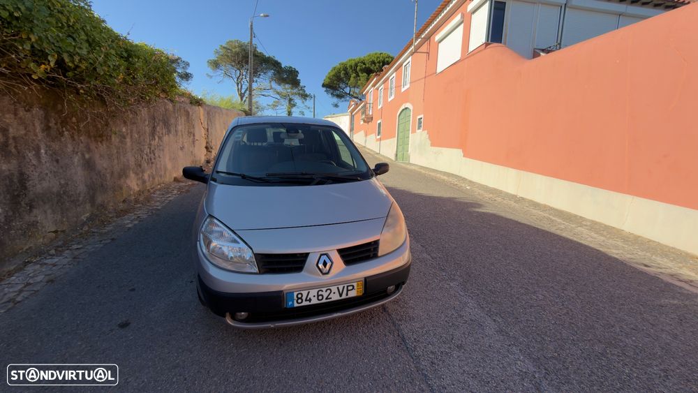 Renault Scénic 1.5 dCi Confort Dynamique - 2