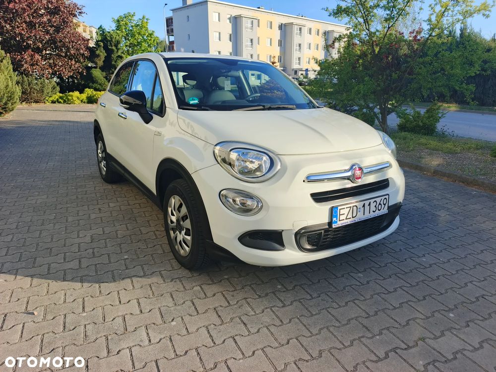 Fiat 500X 1.6 E-Torq Cross Plus - 14