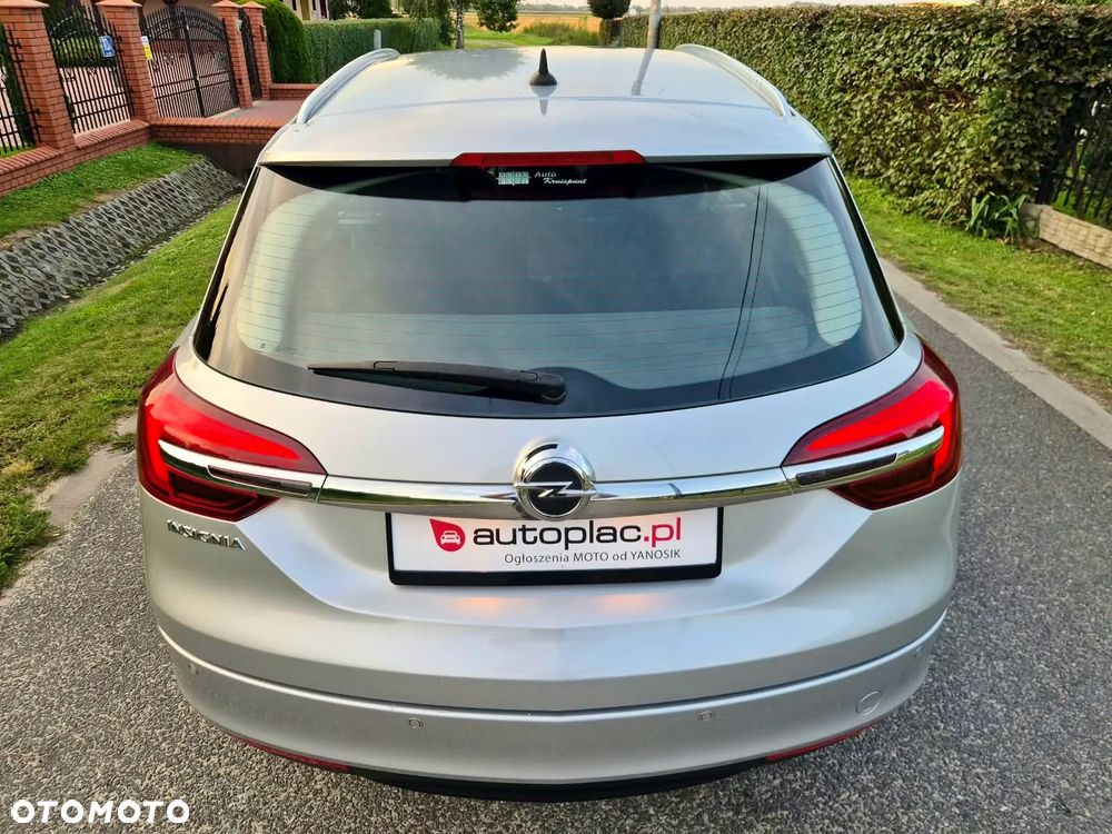 Opel Insignia 1.4 Turbo ecoFLEXStart/Stop Design Edition - 16