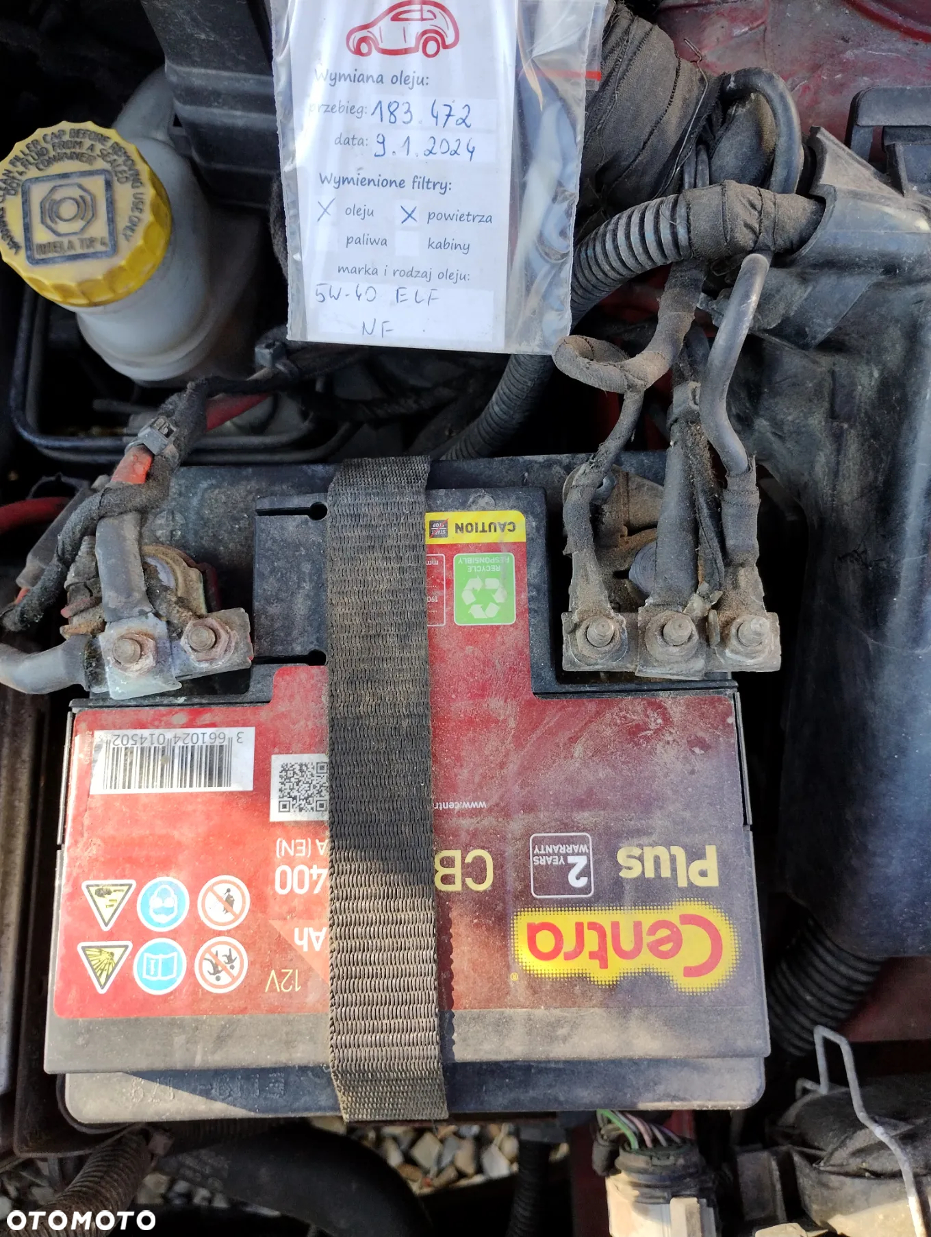 Fiat Panda 1.1 - 10