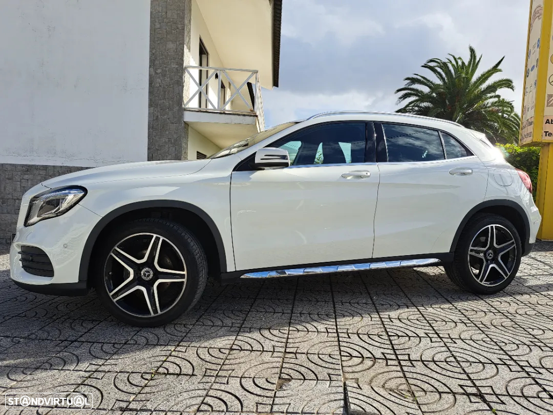 Mercedes-Benz GLA 180 d AMG Line - 7