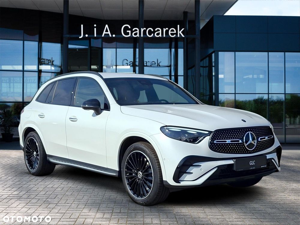 Mercedes-Benz GLC - 8