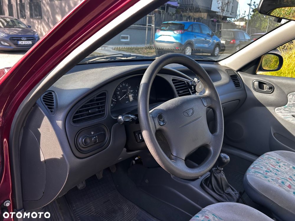 Daewoo Lanos 1.6 SX - 18