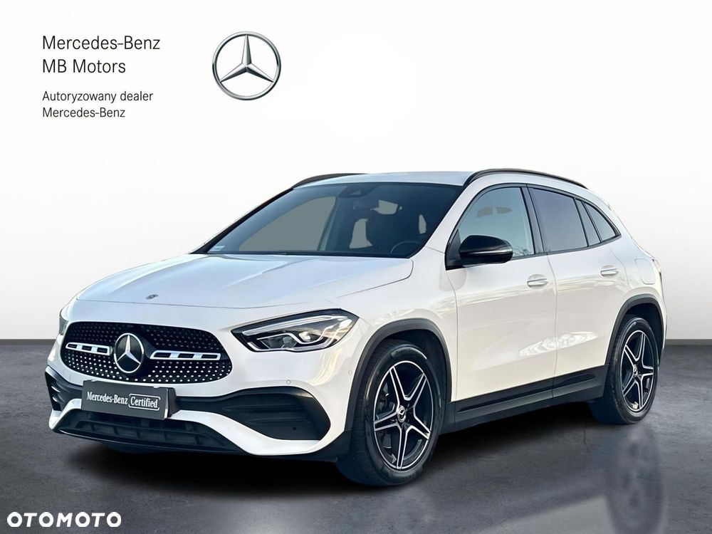 Mercedes-Benz GLA - 2