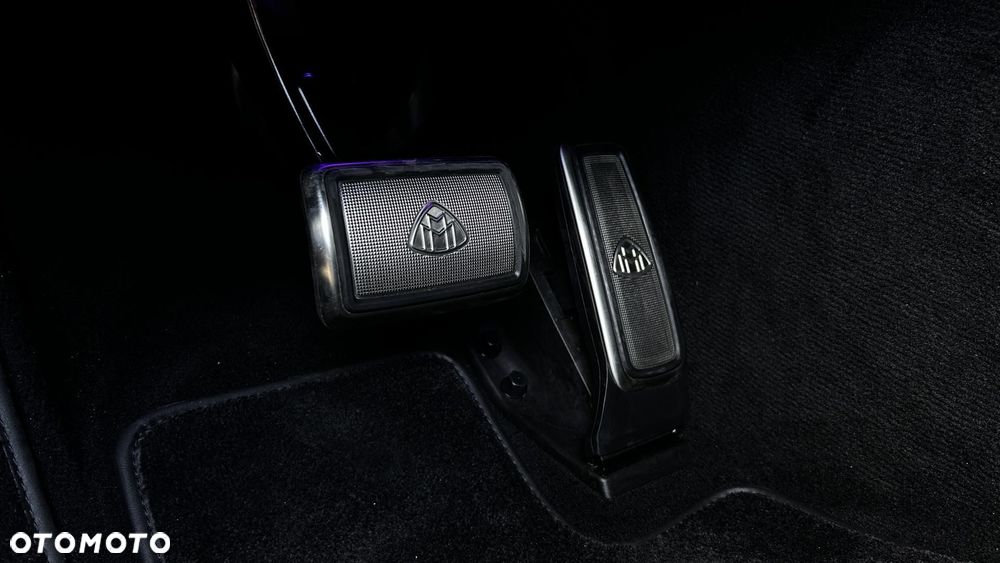 Mercedes-Benz Maybach Klasa S 580 4-Matic - 17