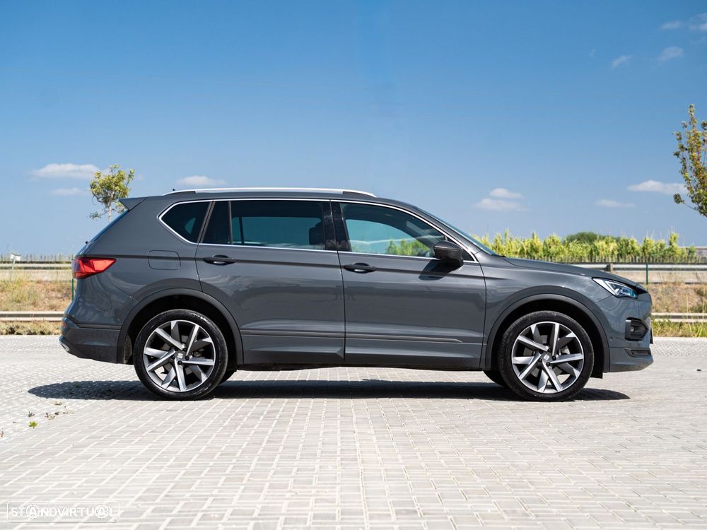 SEAT Tarraco 1.4 e-Hybrid FR DSG - 23